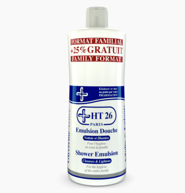 HT26 – Emulsion douche