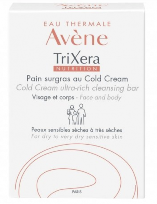AVENE Trixéra Nutrition – Pain Cold Cream – 100g