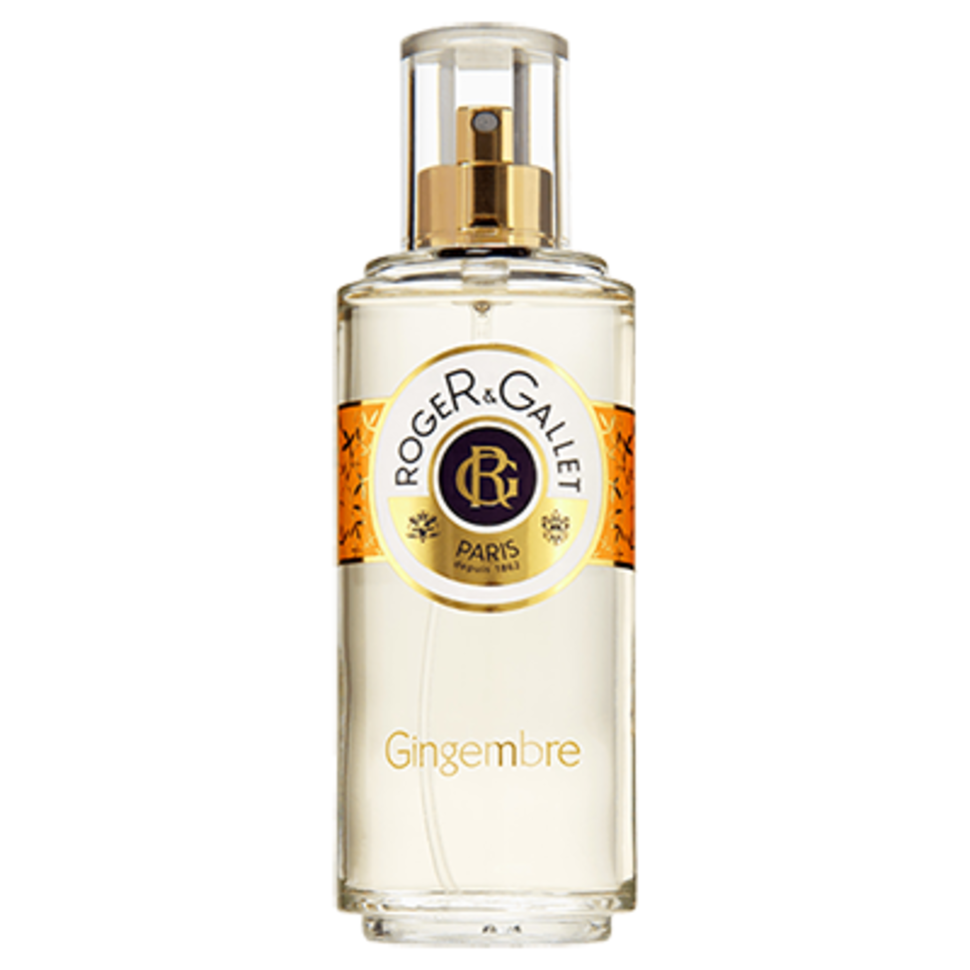 santego-48049 Gingembre Eau parfumée 100.0 ml