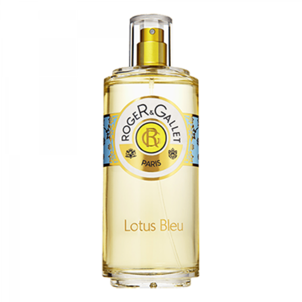 Lotus Bleu eau parfumée
