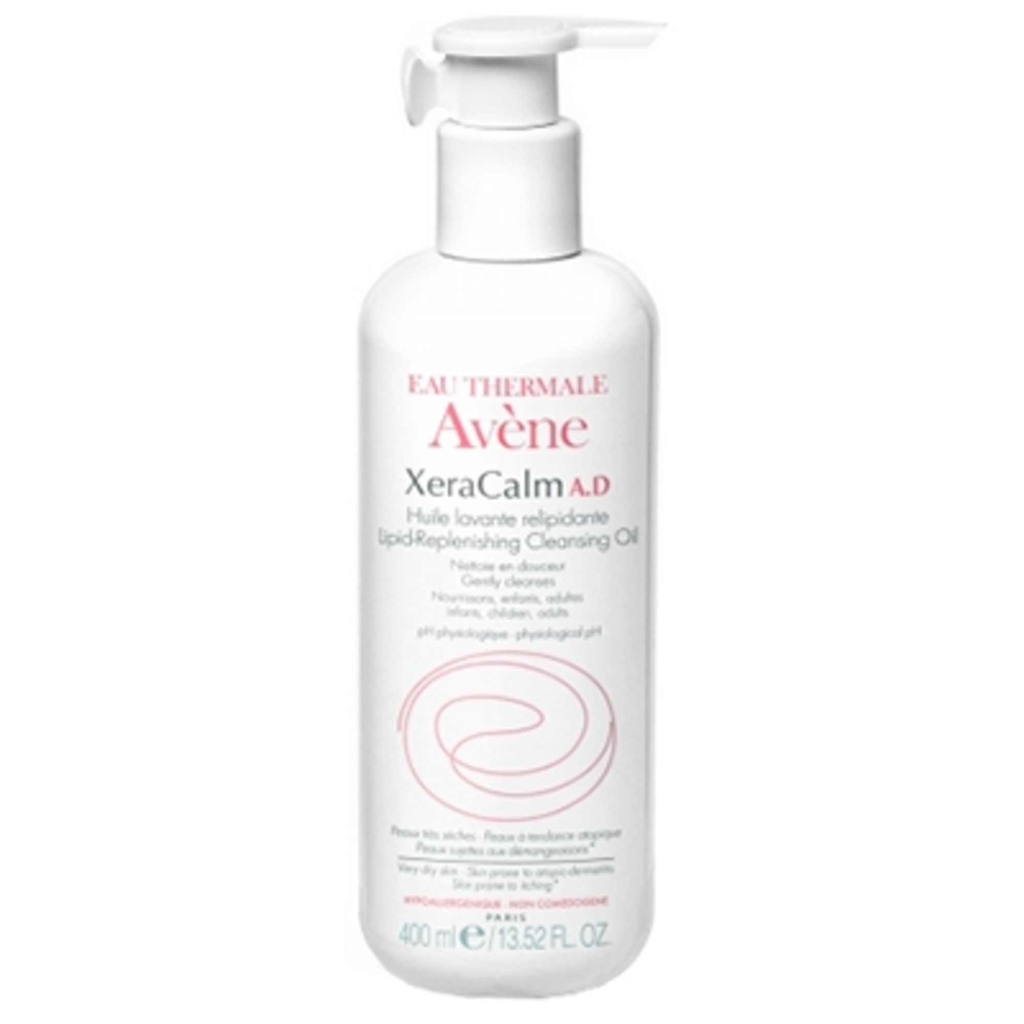 santego-53865-1 AVENE Xeracalm AD Huile Lavante – 400ml 0.0