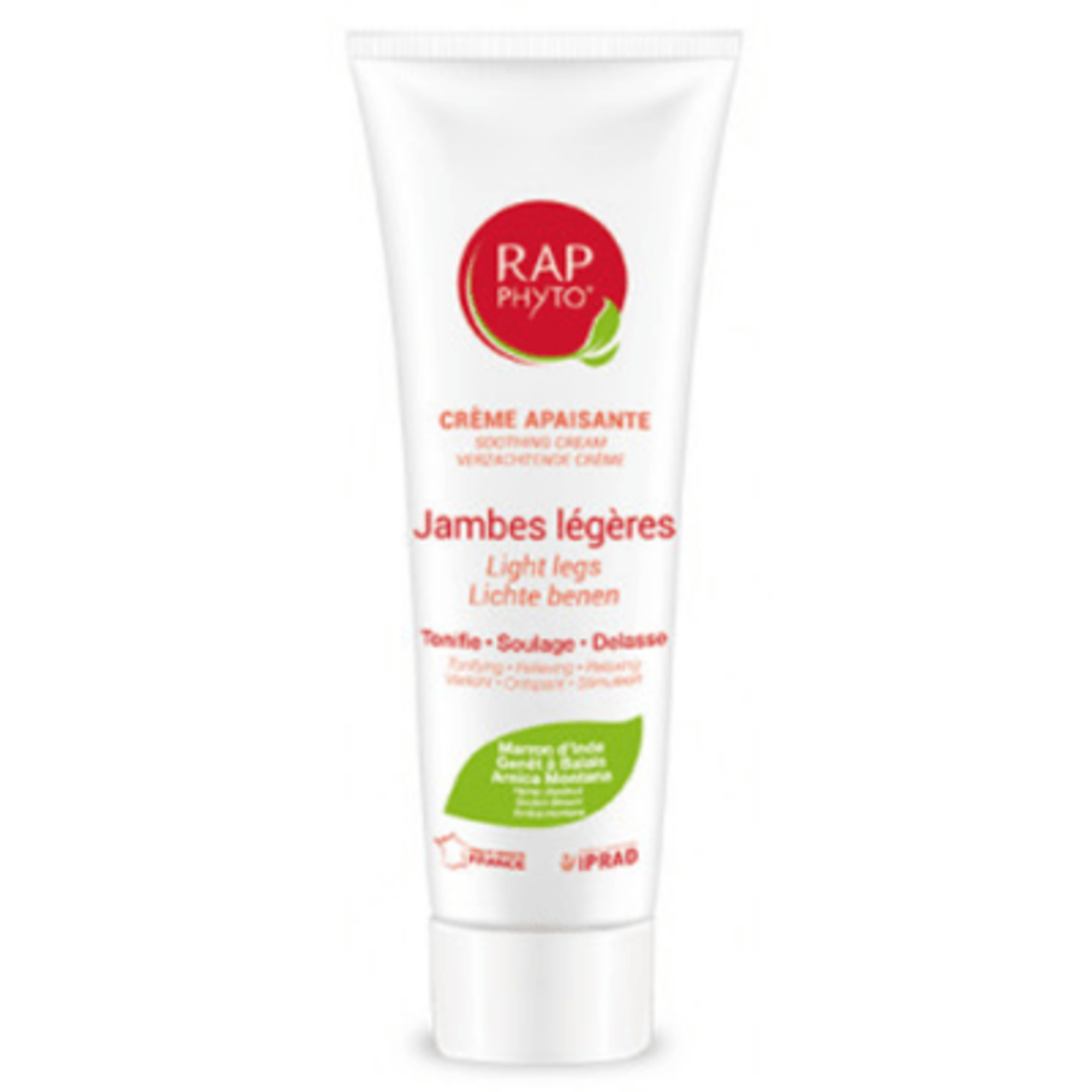 santego-624229 Crème Jambes Légères 100.0 ml