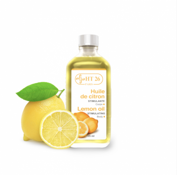 HT26 – Huile de Citron