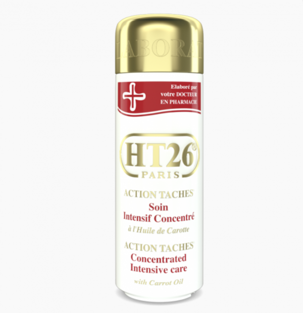 HT26 – Lait action taches à l’huile de carotte