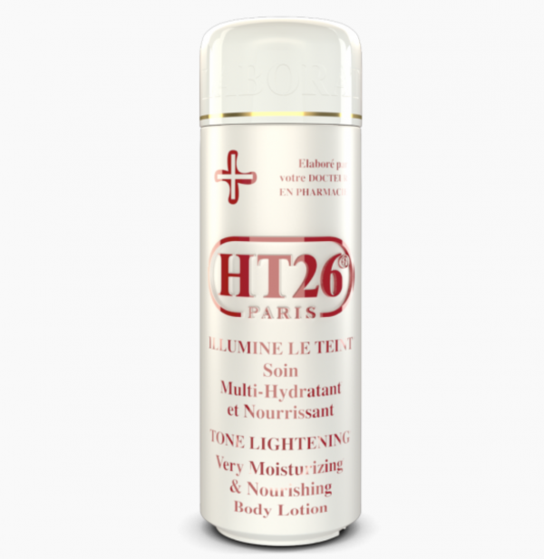 HT26 – Lait multi-hydratant