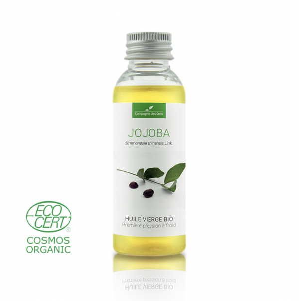 Jojoba- huile végétale BIO 50ML – La compagnie des sens