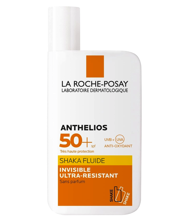 LA ROCHE POSAY – ANTHELIOS SHAKA Fluide Sans Parfum SPF50+ LA ROCHE POSAY – ANTHELIOS SHAKA Fluide Sans Parfum SPF50+