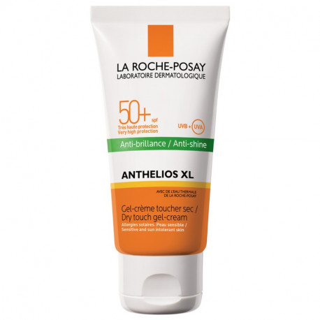 LA ROCHE POSAY – ANTHELIOS XL SPF 50+ GEL – CRÈME TOUCHER SEC ANTI-BRILLANCE LA ROCHE POSAY – ANTHELIOS XL SPF 50+ GEL – CRÈME TOUCHER SEC ANTI-BRILLANCE