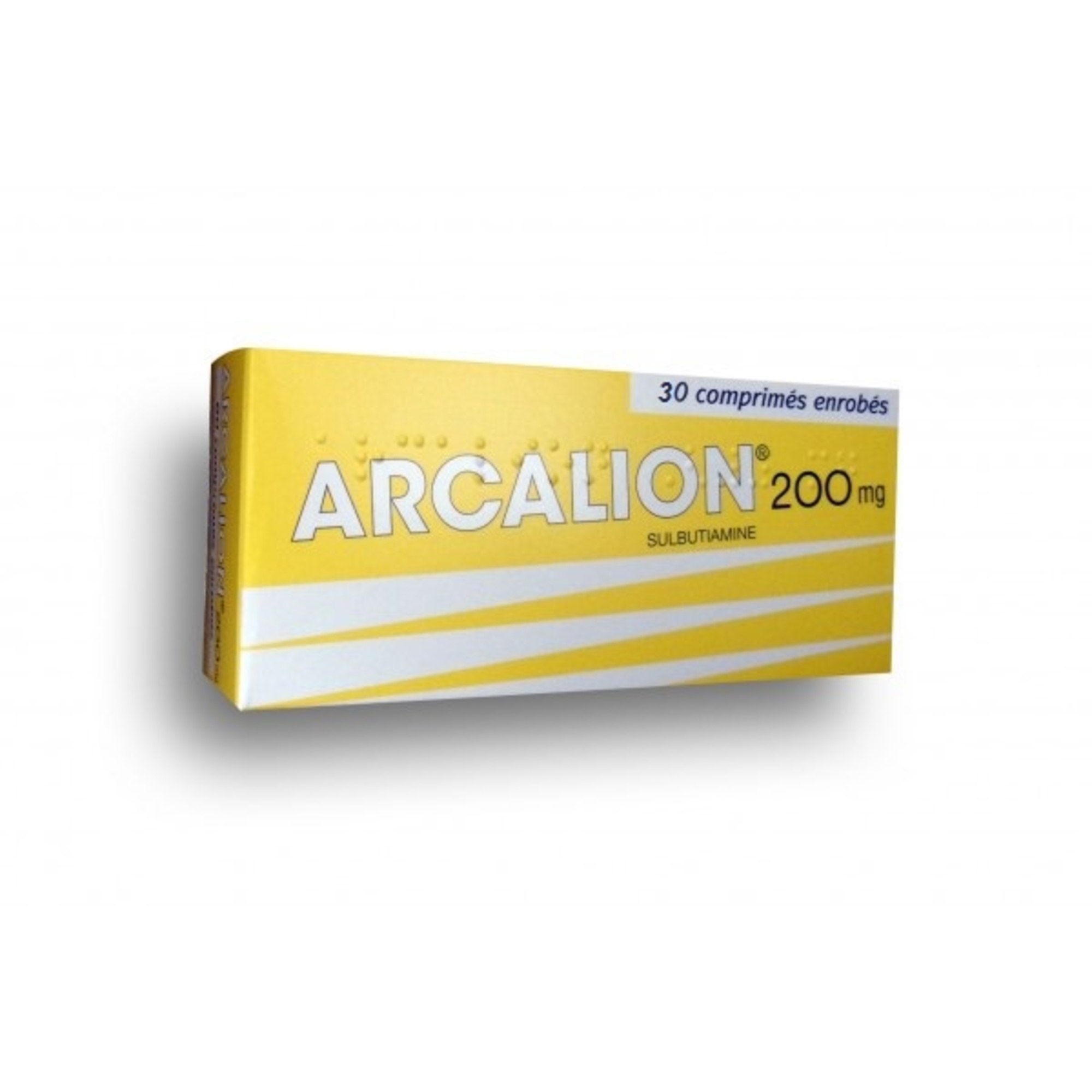 ARCALION 200mg – 30 comprimés ARCALION 200mg – 30 comprimés