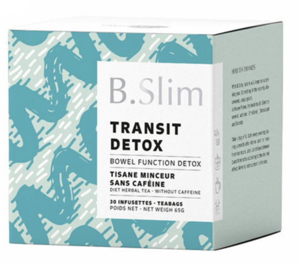B.SLIM Transit Detox- Diet World