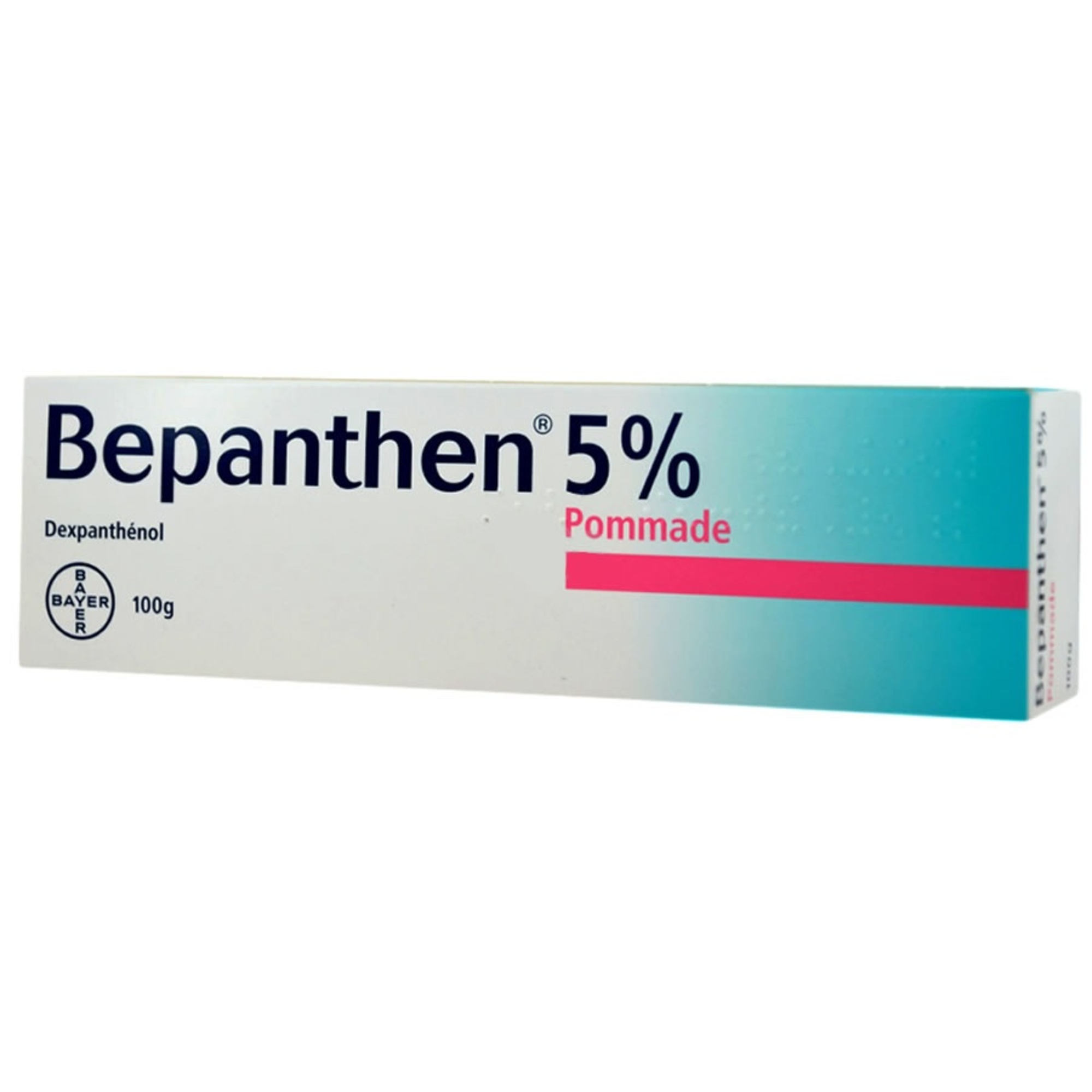 BEPANTHEN 5 Pommade – 100g 100.0 G BEPANTHEN 5% Pommade – 100g 100.0 G