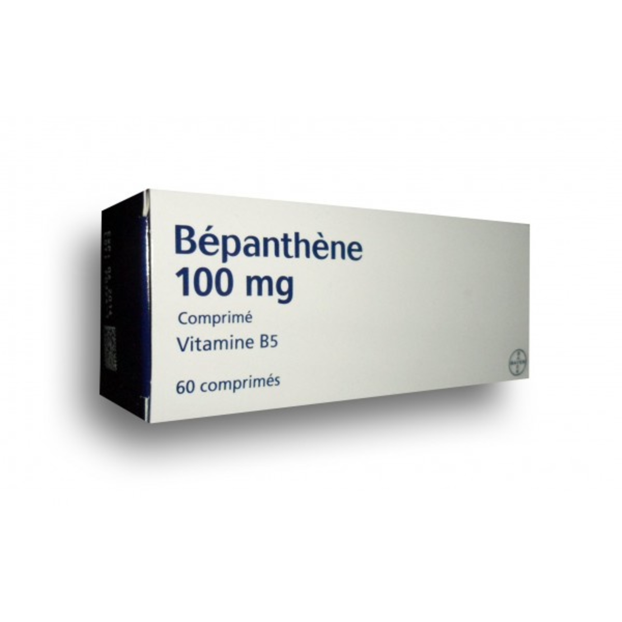 BEPANTHENE 100mg – 60 comprimés BEPANTHENE 100mg – 60 comprimés