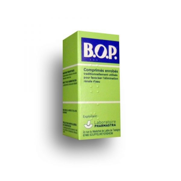 BOP – 60 comprimés