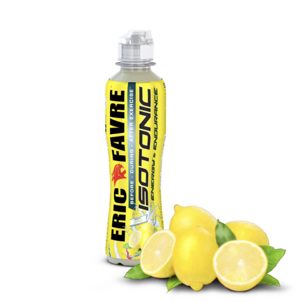 Boisson Isotonique – Smart Drink Citron – Eric Favre