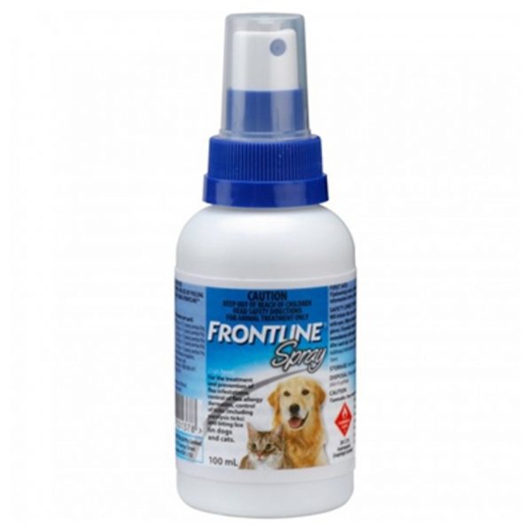 FRONTLINE Spray – 100ml 100.0 ML