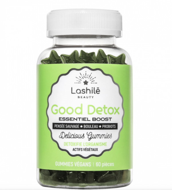 Lashilé Beauty- GOOD DETOX ESSENTIEL