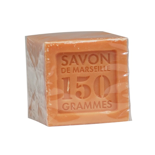 Les Petits Bains de Provence – Savon de Marseille Fleur de Coton – 150g Les Petits Bains de Provence – Savon de Marseille Fleur de Coton – 150g