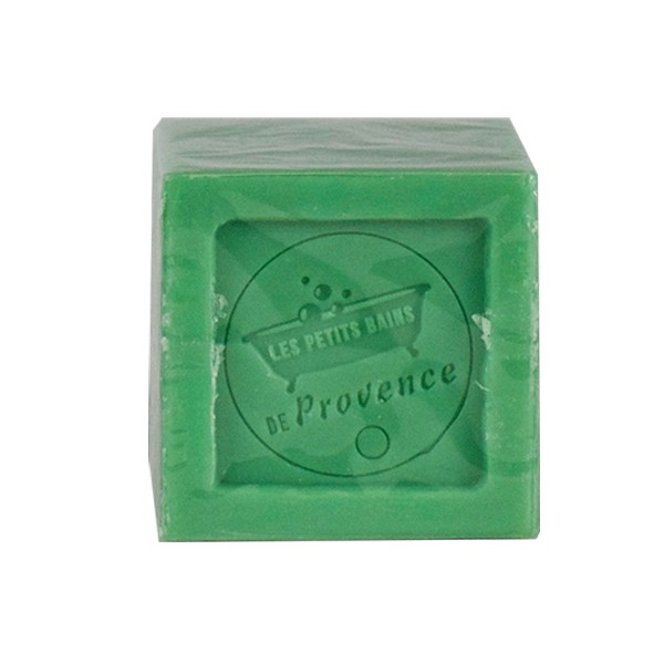 Les Petits Bains de Provence – Savon de Marseille Verveine – 150g Les Petits Bains de Provence – Savon de Marseille Verveine – 150g