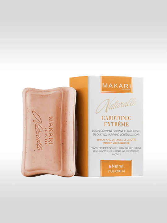 MAKARI CAROTONIC SAVON 200GR MAKARI CAROTONIC SAVON 200GR