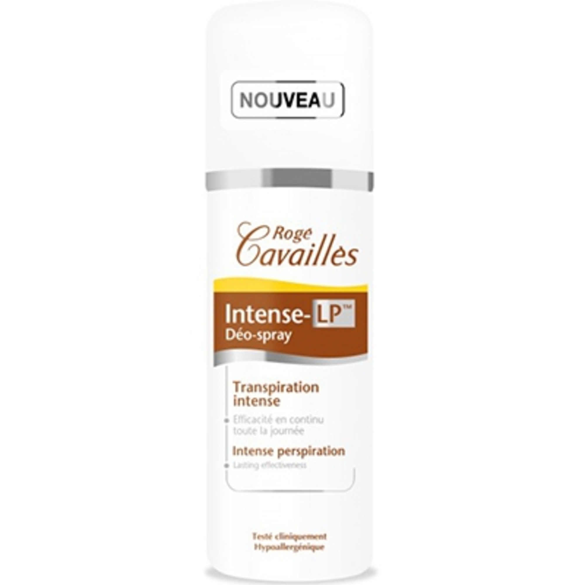 ROGE CAVAILLES Intense-LP Déo-spray – 125ml ROGE CAVAILLES Intense-LP Déo-spray – 125ml
