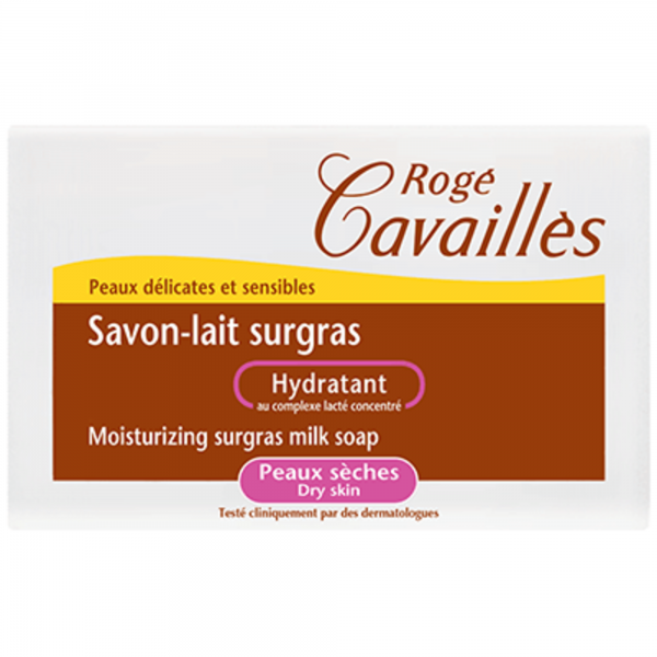 ROGE CAVAILLES Savon-Lait Surgras 100.0 g