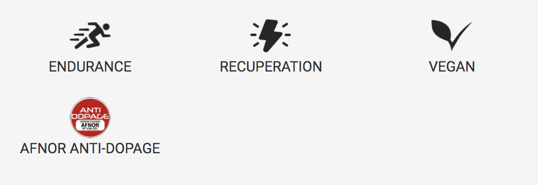 Boisson L-Carnitine – Mojito – Eric Favre