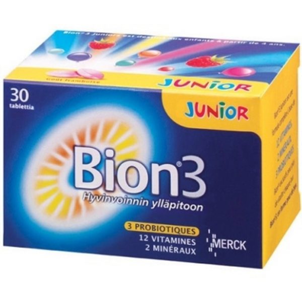 BION 3 Défense Junior 30 comprimés 0.0