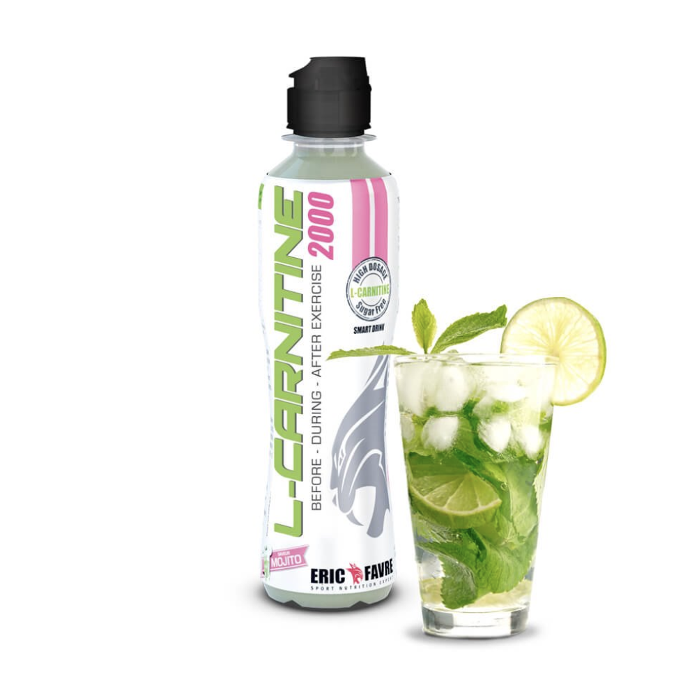 boisson-l-carnitine-mojito-eric-favre Boisson L-Carnitine – Mojito – Eric Favre