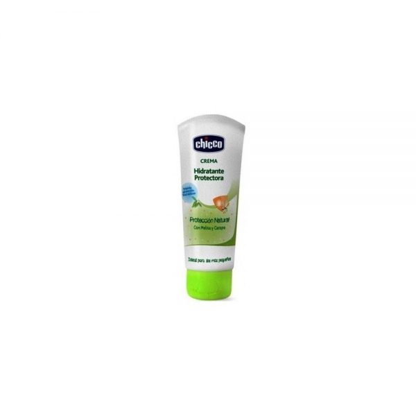 Chicco – Crème Hydratante Protection Naturelle Contre les Moustiques – 100 ml