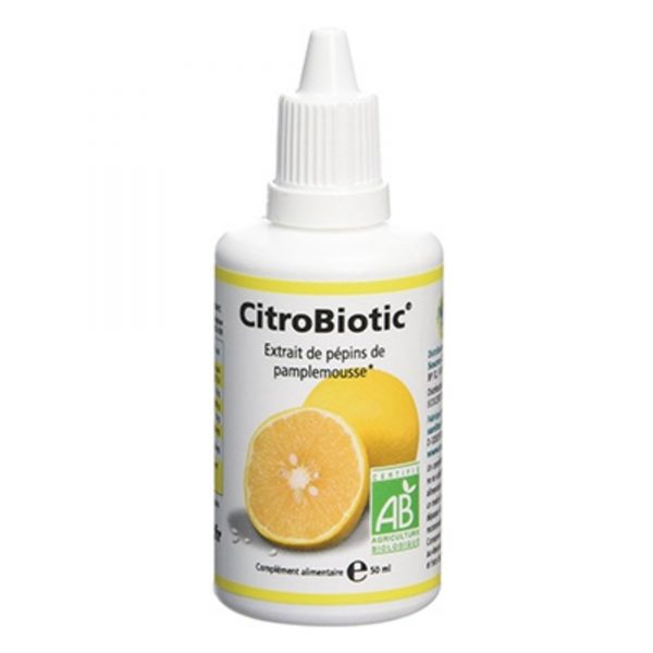 CITROBIOTIC 50.0 ml