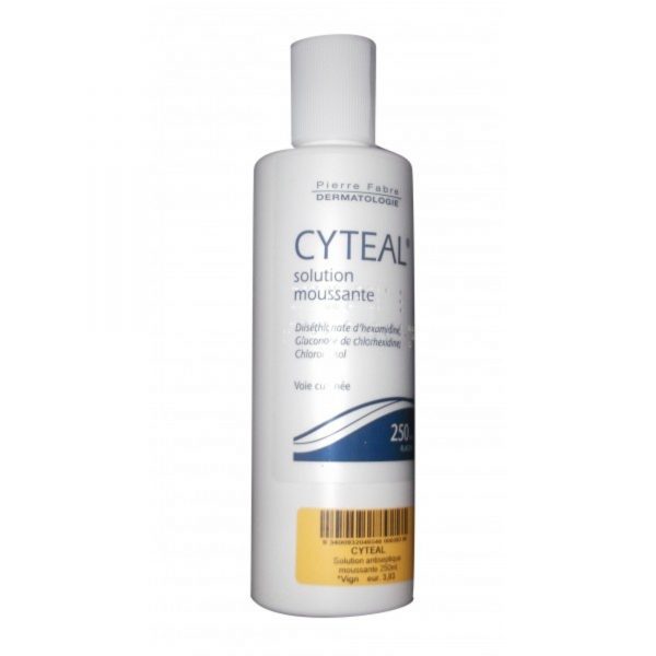 CYTEAL Solution Moussante 250.0 ML