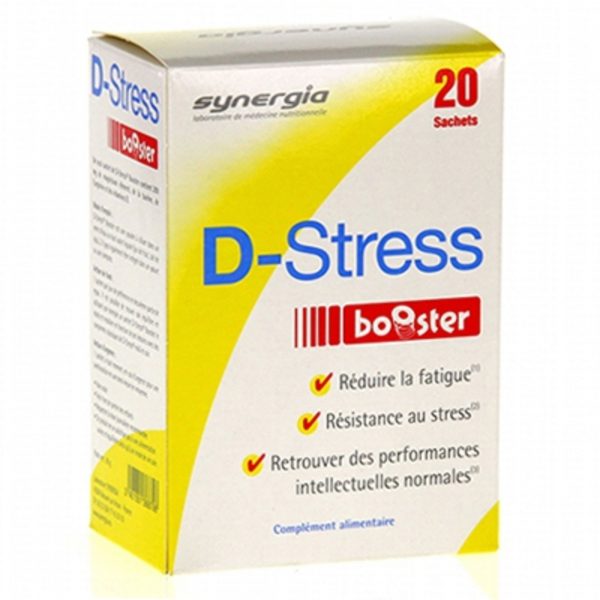 D Stress Booster 0.0