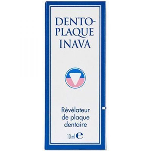 Dento-Plaque 10ml 10.0 ML