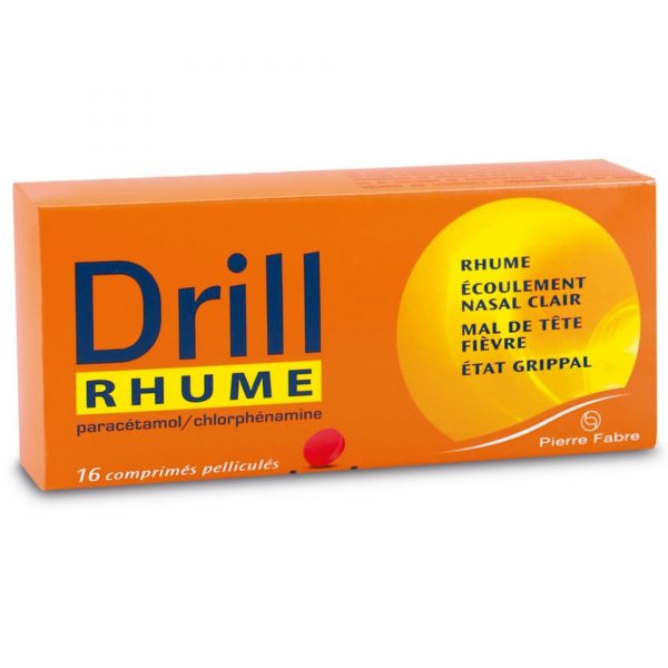 Drill RHUME