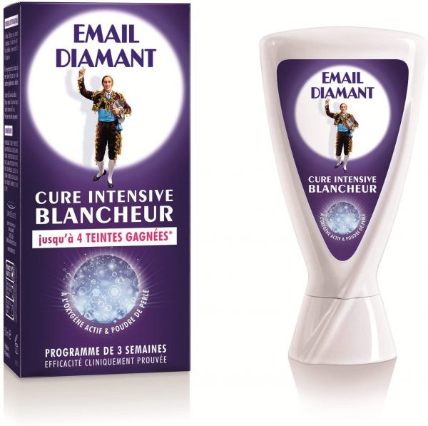 EMAIL DIAMANT CURE INTENSIVE BLANCHEUR