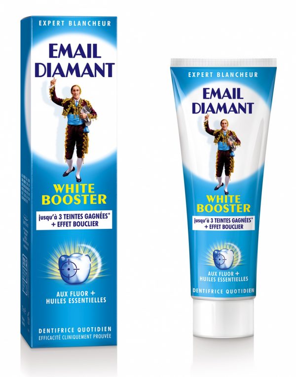 EMAIL DIAMANT WHITE BOOSTER