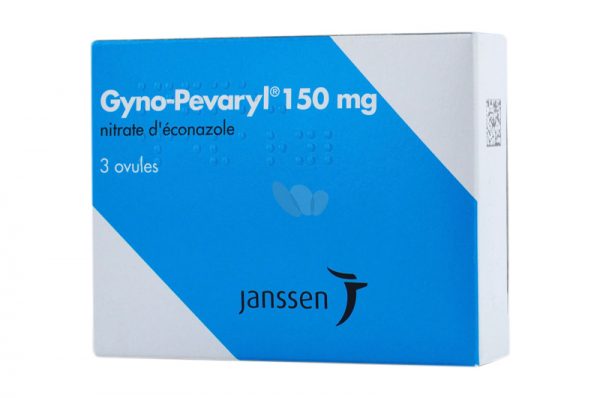 GYNO PEVARYL 150 mg – 3 ovules