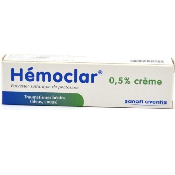 HEMOCLAR 0,5% 30.0 G