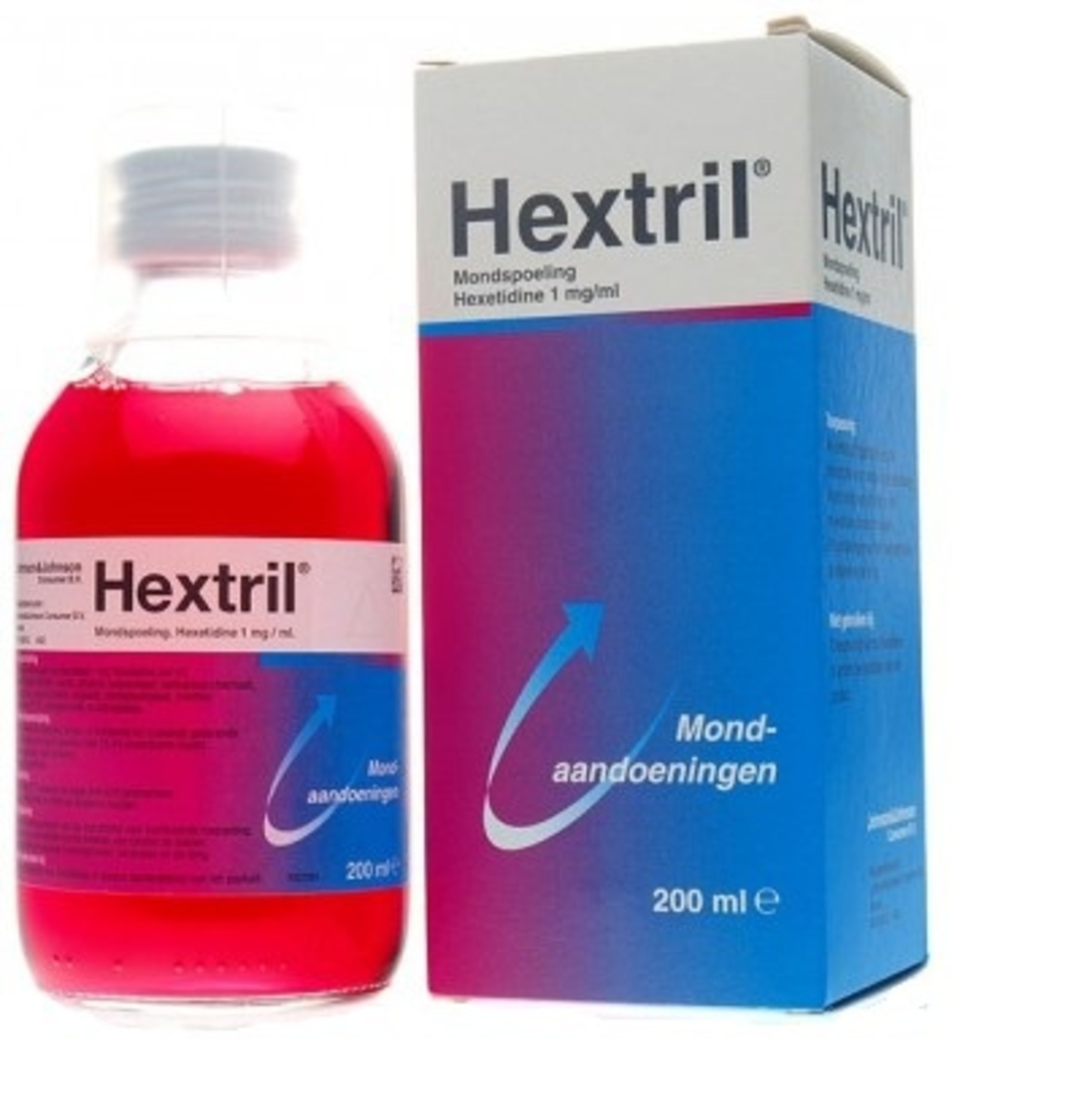 hextril-01-bain-de-bouche-200-0-ml HEXTRIL 0,1% Bain de Bouche 200.0 ML