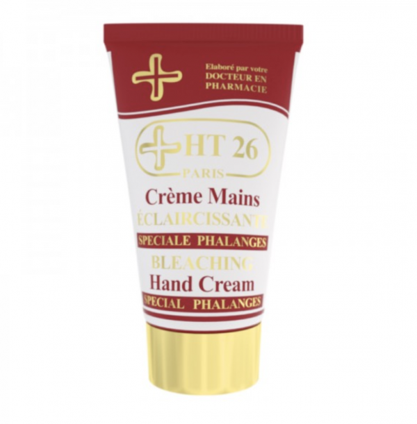 HT26 – Crème mains éclaircissante