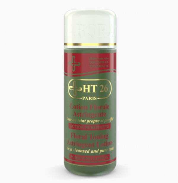 HT26 – Lotion florale tonique vitaminée