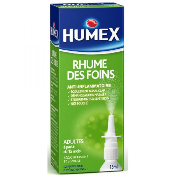 HUMEX Rhume des Foins 20.0 ML