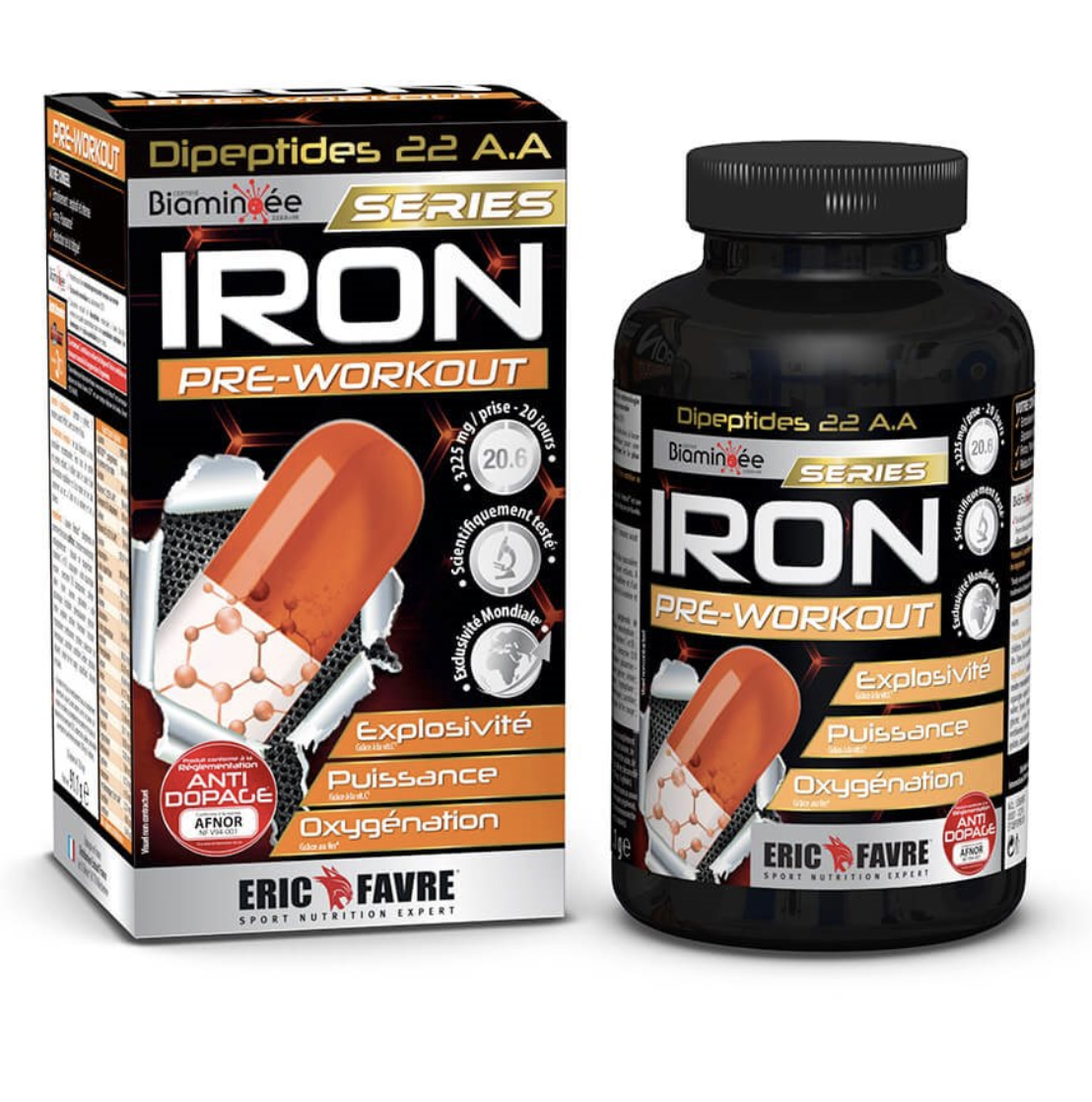 iron-preworkout-120-gelules-eric-favre Iron Preworkout 120 Gélules – Eric Favre