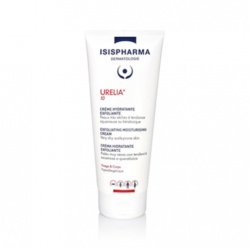 isispharma-urelia-10-creme-hydratante-exfoliante-150-ml ISISPHARMA – URELIA 10 Crème Hydratante Exfoliante – 150 mL