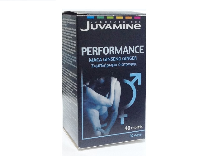 juvamine-performance-maca-b40 Juvamine – Performance Maca – B40