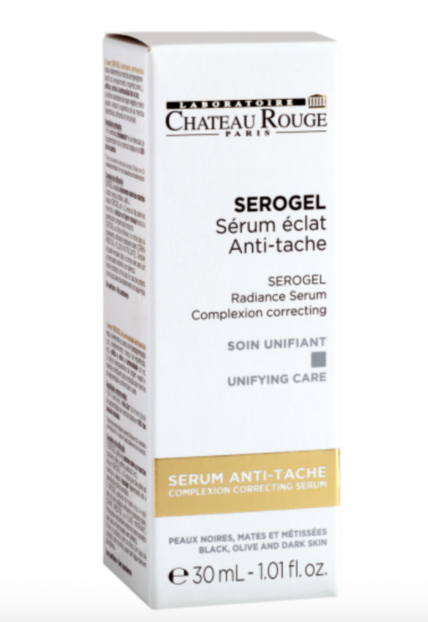 Laboratoire Chateau Rouge Paris – Serogel sérum anti-tache