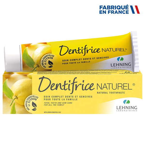 lehning-dent-naturel-citron-home LEHNING Dentifrice naturel goût citron