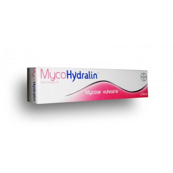 MYCOHYDRALIN Crème – 20g 20.0 G
