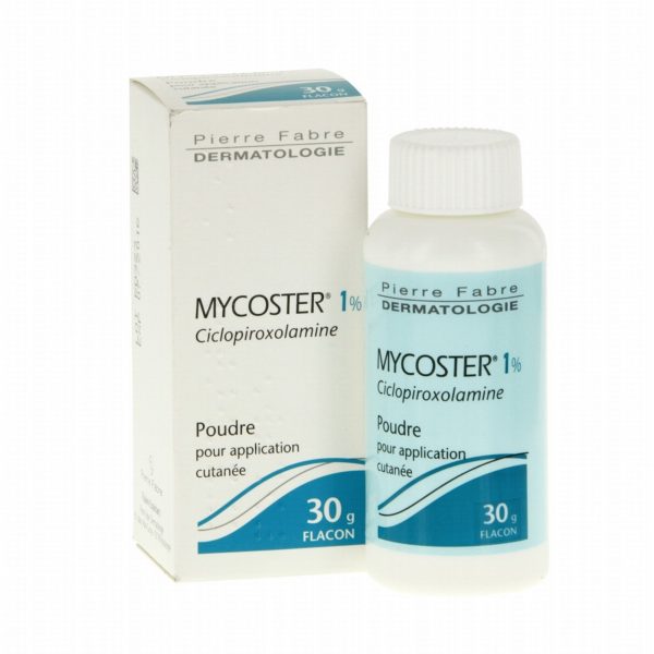 MYCOSTER 1% Poudre – 30g 30.0 G