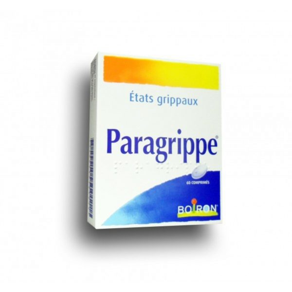 PARAGRIPPE – 60 comprimés